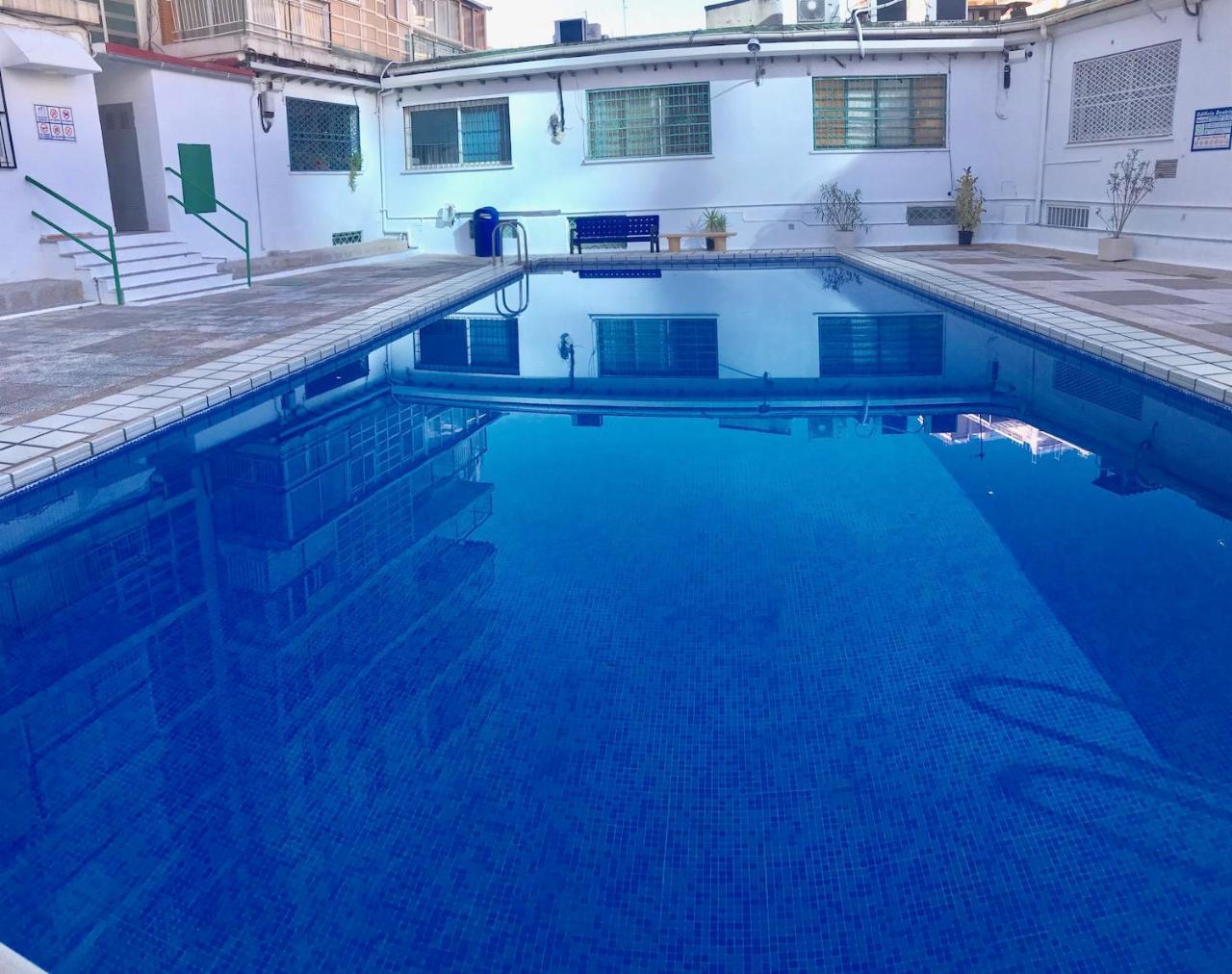 Beatriz Apartment Levante Beach Benidorm Exterior foto