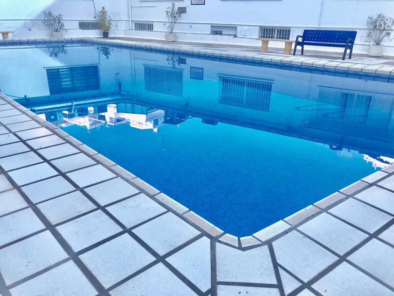 Beatriz Apartment Levante Beach Benidorm Exterior foto