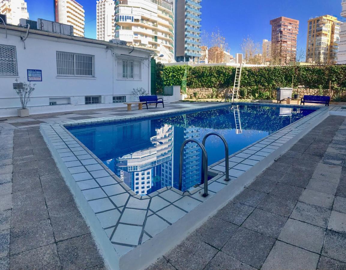Beatriz Apartment Levante Beach Benidorm Exterior foto